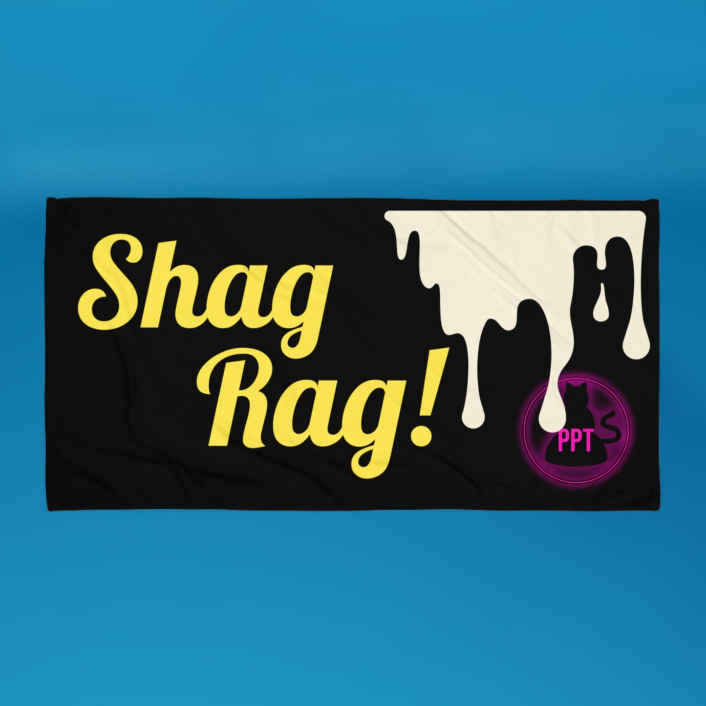 The Shag Rag (towel)