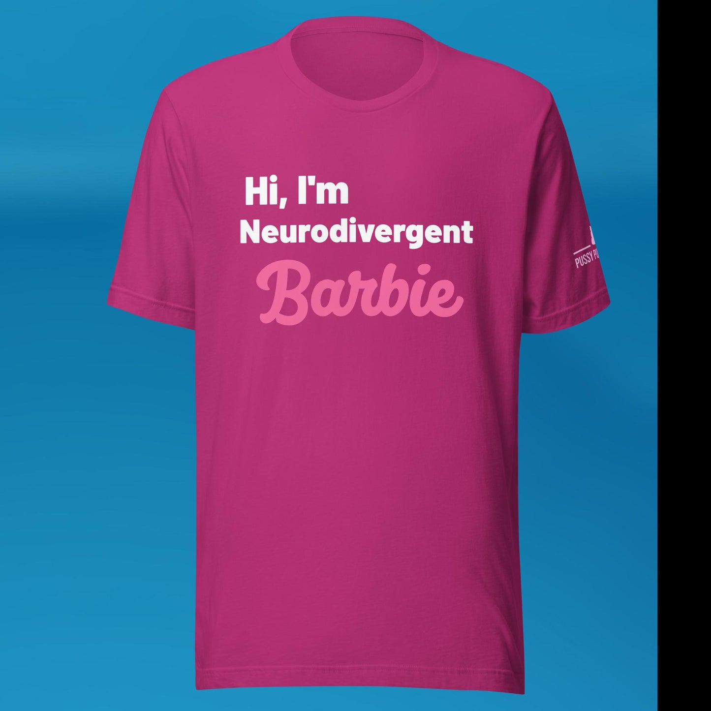 neurodivergent T