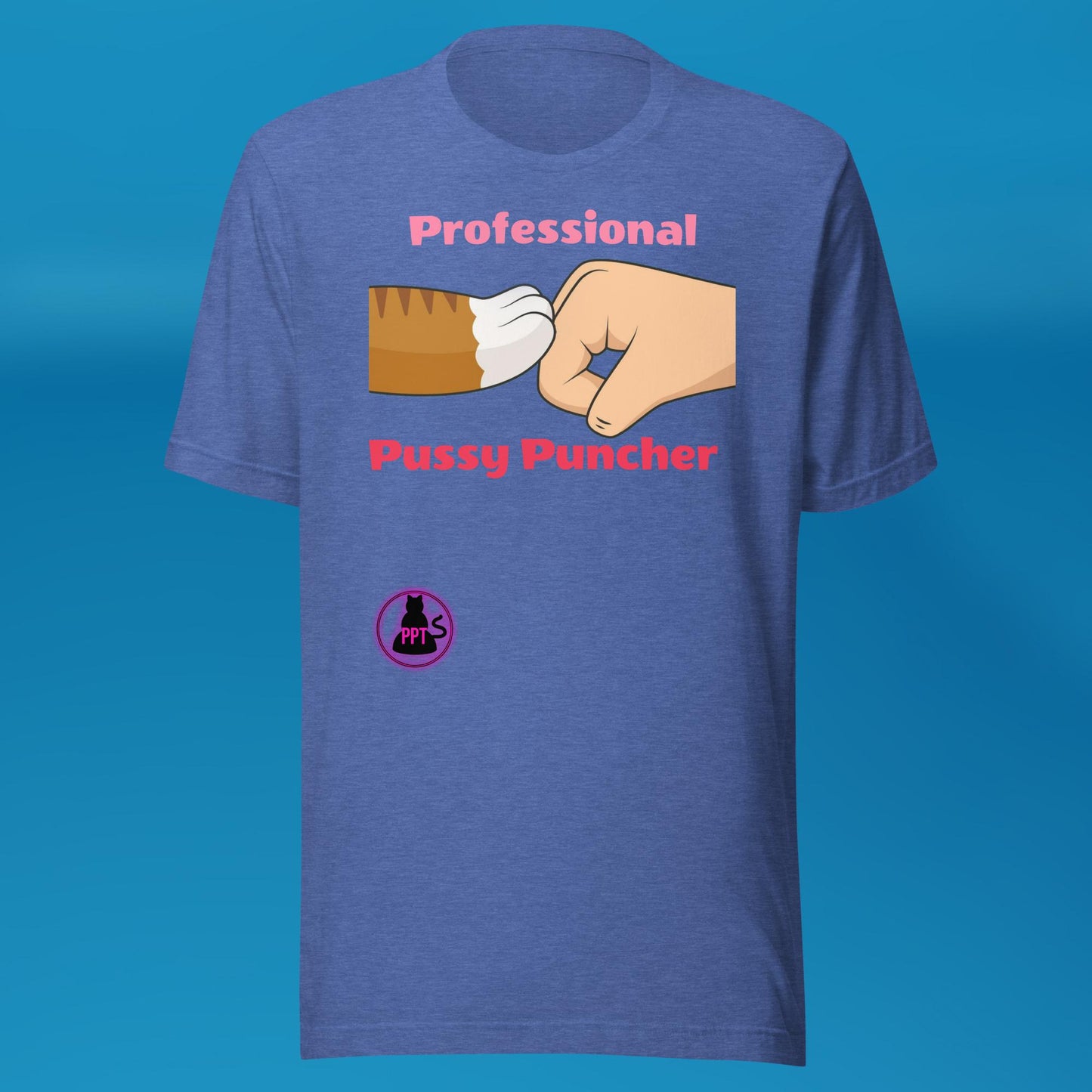 Pro Pussy Punch T