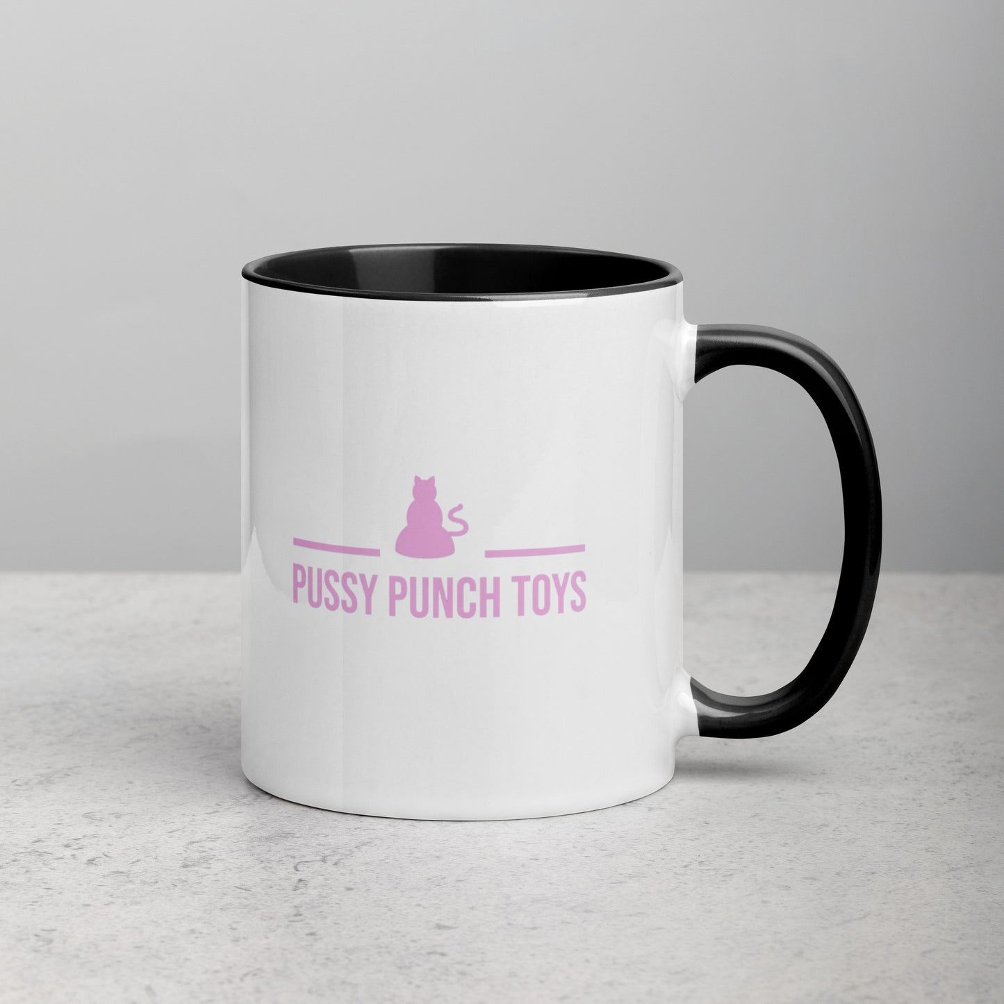 Pussy Punch Mug