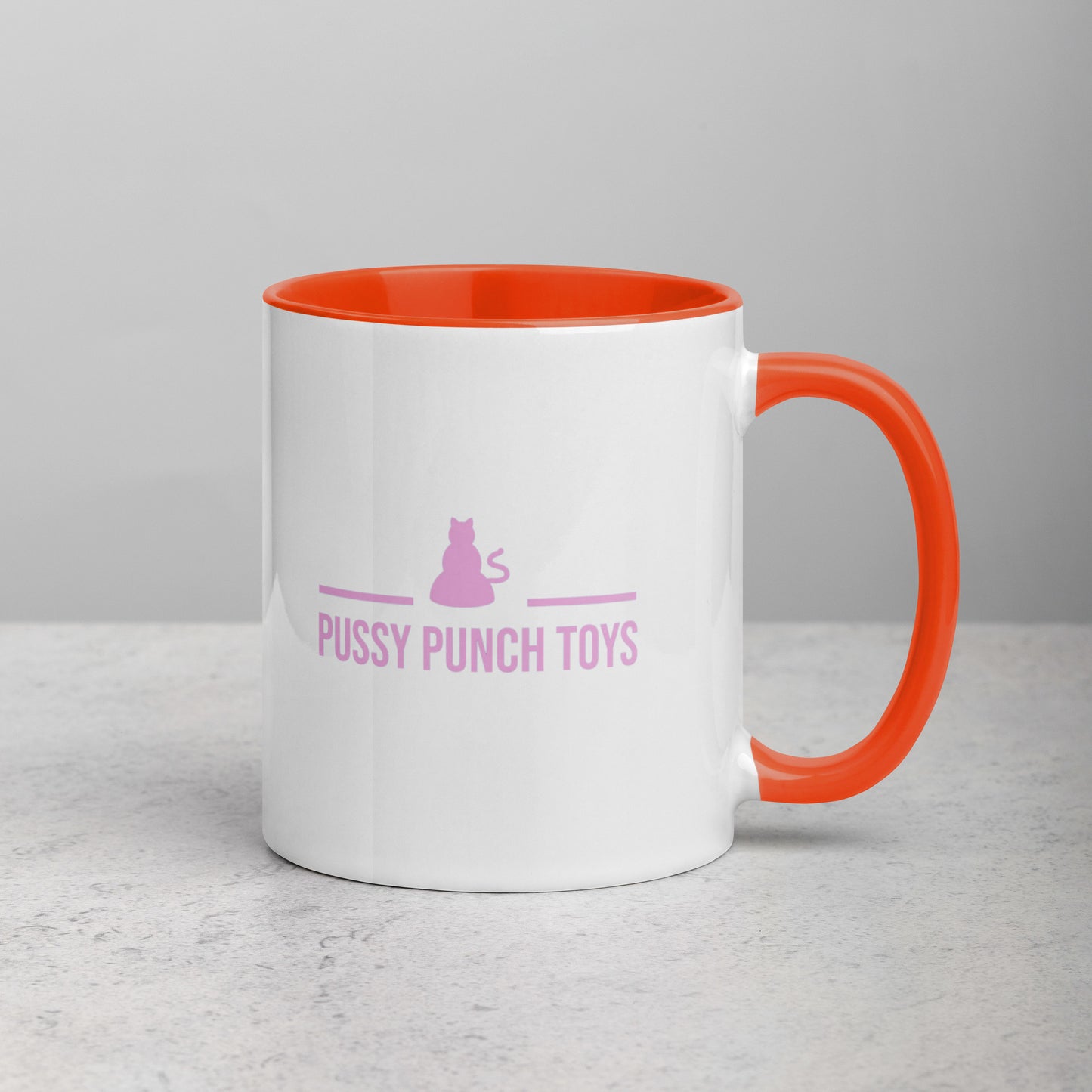 Pussy Punch Mug
