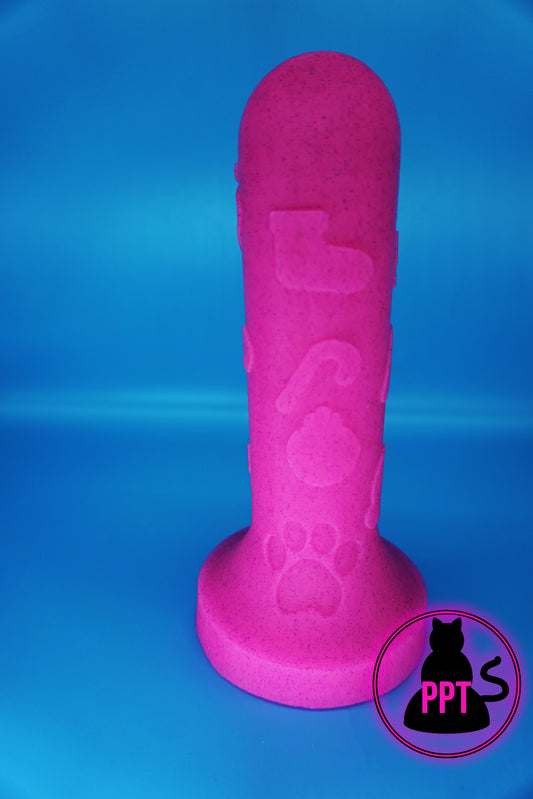 The Big Christmas Dildo