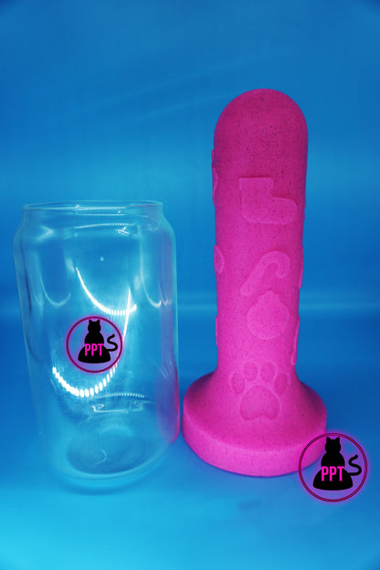 The Big Christmas Dildo