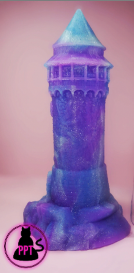 Princess Tower - Large